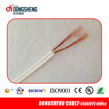 2016 Hot Selling Telephone Cable with Great Quality Manufacturer Telephone Flat Drop Wire